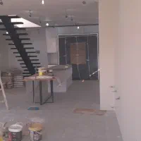 نقاشی ساختمان|خدمات پیشه و مهارت|هشتگرد, هشتگرد قدیم|دیوار