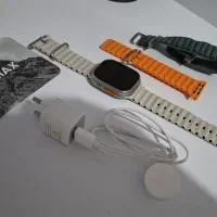 ساعت هوشمند hk8 pro max