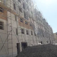 «داربست فلزی4mb سلیمانی»|خدمات پیشه و مهارت|شهرکرد, |دیوار