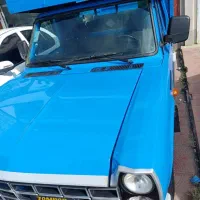 نیسان آپشنال سیمی 1402 دوگانه کارخانه بیرنگ|خودرو سواری و وانت|پارس‌آباد, |دیوار