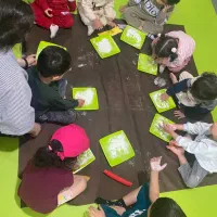 کلاس خلاقیت و هنر