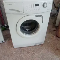 لباسشویی سامسونگ k7 سرویس شده سالم بدون پوسیدگی