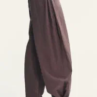 شلوار zara و بوت lefties اسپانیا