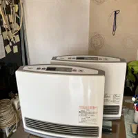 بخاری گازی برقی ژاپنی 1500kw|بخاری، هیتر، شومینه|تهران, هروی|دیوار