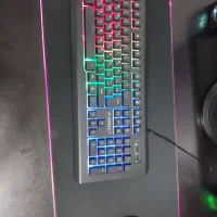 یک عدد موس و یک عدد کیبرد|قطعات و لوازم جانبی رایانه|نیشابور, بزرگمهر|دیوار