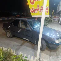 405 مدل 97 درحد خشک 100 کار|خودرو سواری و وانت|چهارباغ, |دیوار