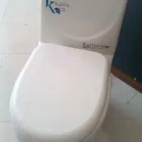 توالت فرنگی کاتیا