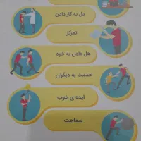 کتاب دروس طلایی پنجم دبستان،با پاسخ.کتاب کارریاضی|کتاب و مجله آموزشی|مشهد, حجاب (شهرک غرب)|دیوار