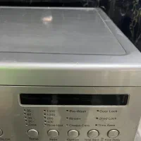 لباسشویی دوو مدل دیجیتال ۸ کیلویی پرداخت بعد تست|ماشین لباسشویی و خشک‌کن لباس|تهران, میدان ولیعصر|دیوار