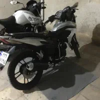 موتور سیکلت طرح ویو دایچی 135 کلیک