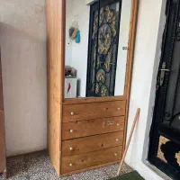 کمد نراد سالم بدون پوسیدگی و شکستگی در حد نو