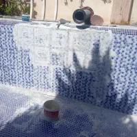 بندکشی و از ب بندی استخر  نگهداری متوخانه واستخر