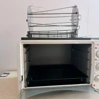 توستر 32 لیتری سانی