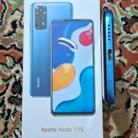 شیائومی Redmi Note 11S با حافظهٔ ۱۲۸ گیگابایت|موبایل|تهران, پاسداران|دیوار