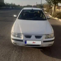 سمندEF7 دوگانه شرکتی