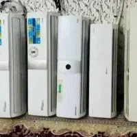 فروش انواع کولر گازی و پنل تمیز ، استوک