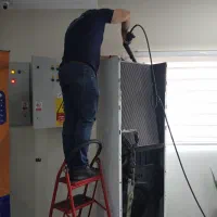 *نمایندگی غرب*تعمیرات کولرگازی سرویس تعمیرکار پکیج|خدمات پیشه و مهارت|تهران, پونک|دیوار