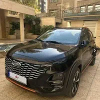 ام وی ام‌x33 cross اتومات مدل ۱۴۰۳ اقساط( تک‌خودرو