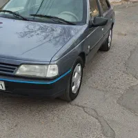 پژو ۴۰۵ مدل ۹۷ دوگانه کارخانه|خودرو سواری و وانت|اهر, |دیوار