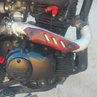 موتور راتو ۲۵۰|موتورسیکلت|بوکان, |دیوار