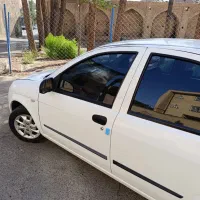 ماشین تیبا 2 درحد خشک