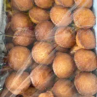 کیک بامیه کلمپه شیرینی|خوردنی و آشامیدنی|خاش, |دیوار