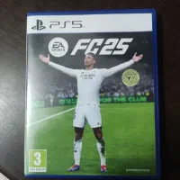 بازی fc25