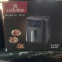 سرخ کن دیجیتال  بدون ر‌وغن ۵ لیتری