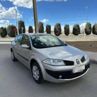 مگان مدل ۸۷ بدون رنگ