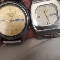 ساعت مچی مردانه وزنانه سیکو۵