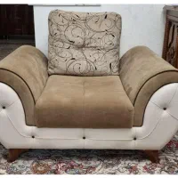 مبل ۵نفره در حد نو مبل راحتی