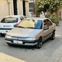 پژو ۴۰۵ مدل ۸۵