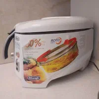 سرخ کن  مارک Delonghi|اجاق گاز و لوازم برقی پخت‌وپز|سنندج, |دیوار