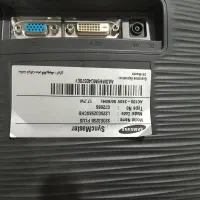 مانیتور سامسونگ|قطعات و لوازم جانبی رایانه|قم, نیروگاه|دیوار