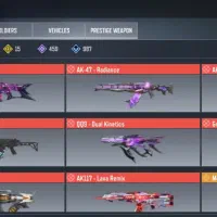 اکانت کالاف دیوتی موبایل