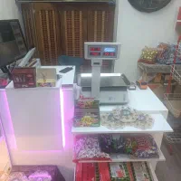 صندوق و پیش خوان|فروشگاه و مغازه|محمدیه-قزوین, |دیوار