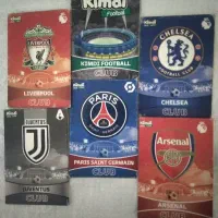 ۶عدد کیمدی کلاپ