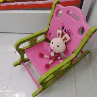 صندلی کودک راک