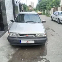 پراید مدل ۸۴ برای فروش