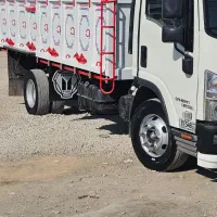 ایسوزو ۶تن مدل ۹۵|خودرو سنگین|شیراز, وزیرآباد|دیوار