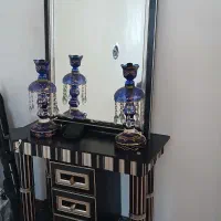 اینه‌ وشمعدان‌
