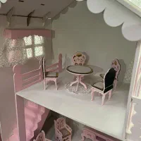 خانه باربی|اسباببازی|تهران, نیروی هوایی (پیروزی)|دیوار