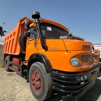 بنز تک 1924 کمپرس با اتاق بوکان|خودرو سنگین|تهران, شهرک شریفی|دیوار