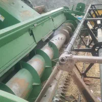 کمباین جاندیر موتور یوچای|خودرو سنگین|اهواز, شهرک توسعه نیشکر|دیوار