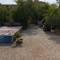 اجاره باغ سنتی فقط ۵۰۰تومان