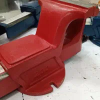 گیره رومیزی ذوب ریزان فولادی و ریختگری فک فولادی|ابزارآلات|شیراز, شهرک رضوان|دیوار