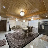 رهن کامل ویلا آپارتمان دوطبقه درمنطقه امام رضا