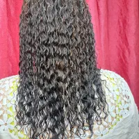 مدل برای کراتین و فر