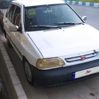 فروش|خودرو سواری و وانت|شیروان (خراسان), |دیوار