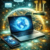 خدمات اینترنتی پلاس ۱۲۰